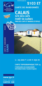 2103ET CALAIS - SITE DES CAPS - COLLECTIF