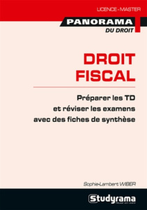Droit fiscal des entreprises - Lambert-Wiber Sophie