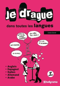 Je drague dans toutes les langues. 2e édition - Jouve Louis
