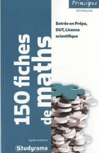150 fiches de maths - Sofiyana Agnès