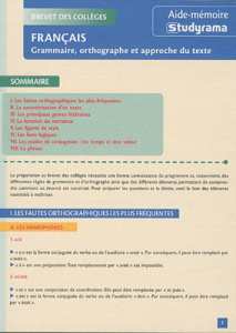 Grammaire, orthographe et approche du texte. 3e édition - Tafanelli Charles
