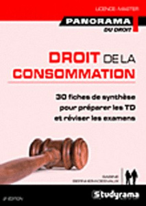 Droit de la consommation. Licence Master, 2e édition - Bernheim-Desvaux Sabine