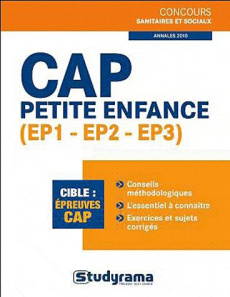 Cap petite enfance. Epreuves professionnelles - Masson Berengère ; Brunel Laurence