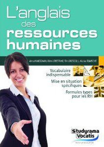 L'anglais des ressources humaines - Driscoll Tim ; Crestani Rémi ; Tomschi Nicole ; Me