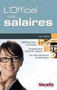 L'officiel des salaires - Van Lul Marc