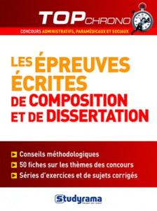 Les épreuves écrites de composition et de dissertation - Binet Caroline ; Brunel Laurence
