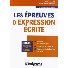 Les épreuves d'expression écrite - Bechelloni Orsetta