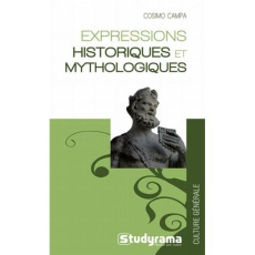 Expressions historiques et mythologiques - Campa Cosimo