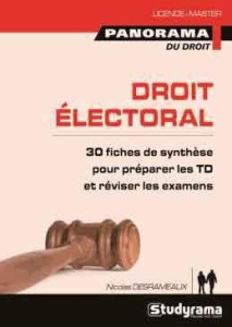 Droit électoral - Desrameaux Gérard-David
