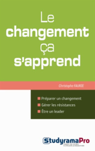 Le changement, ça s'apprend - Faurie Christophe