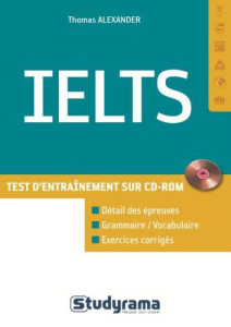 Objectif IELTS - Alexander Thomas