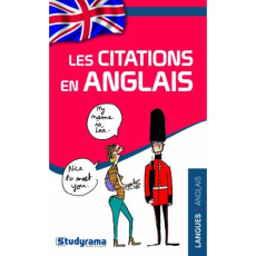 Les citations en anglais - Somers Peter