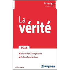 La vérité - Favier Roland