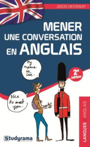 Mener une conversation en anglais - Hathaway Jason