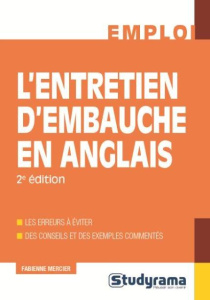 L'entretien d'embauche en anglais. 2e édition - Yala Amina
