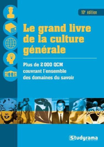 Le grand livre de la culture générale. 10e édition - Berchoud Marie ; Berthou Benoît ; Castarède Jean ;