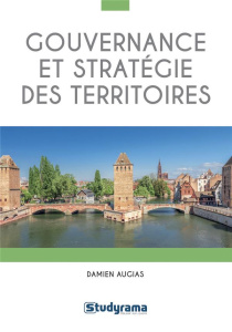 Gouvernance et stratégie des territoires - Augias Damien