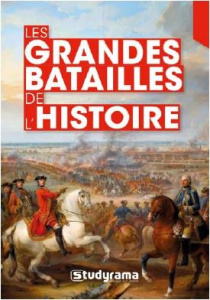 Les grandes batailles de l'histoire - COLLECTIF