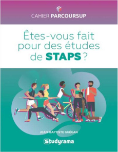 Etes-vous fait pour des études de STAPS ? - Guégan Jean-Baptiste