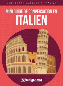 Mini-guide de conversation italien - COLLECTIF