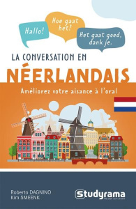 La conversation en néerlandais - Dagnino Roberto ; Smeenk Kim