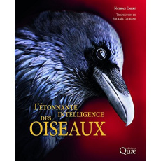 L'étonnante intelligence des oiseaux - Emery Nathan;Legrand Mickaël