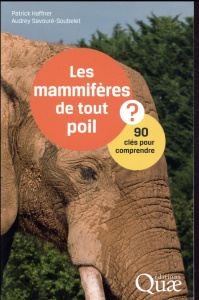 Les mammifères de tout poil - Collectif