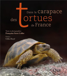 Dans la carapace des tortues de France - Serre Collet François;Boeuf Gilles