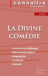 Fiche de lecture L'Enfer de Dante (Analyse littéraire de référence et résumé complet) - DANTE