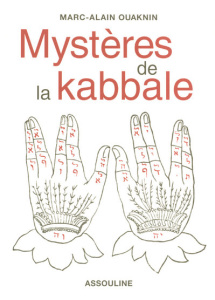 Mystères de la kabbale - Ouaknin Marc-Alain