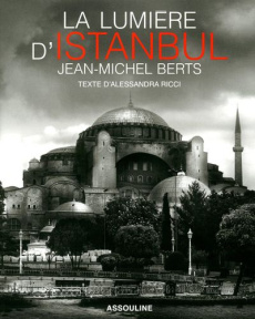 La lumière d'Istanbul - Berts Jean-Michel; Kinay Irem