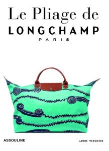 Le pliage de Longchamp Paris - Verchère Laure