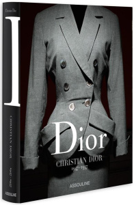 Dior par Christian Dior - Saillard Olivier