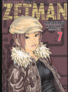 Zetman Tome 7 - Katsura Masakazu ; Matsumoto Akinori