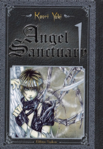 Angel Sanctuary Tome 1 - Edition Deluxe - Yuki Kaori