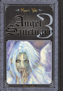Angel Sanctuary/3Edition Deluxe - Yuki Kaori