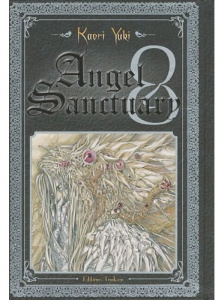Angel Sanctuary/8Edition Deluxe - Yuki Kaori