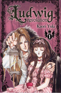Ludwig revolution Tome 1 - Yuki Kaori ; Matsumoto Akinori