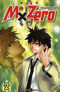 MxZero Tome 2 - Kano Yasuhiro