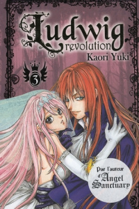 Ludwig revolution Tome 3 - Yuki Kaori