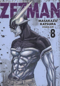 Zetman Tome 8 - Katsura Masakazu
