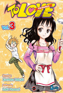 To Love Tome 3 - Yabuki Kentaro ; Hasemi Saki ; Lamodière Fédoua