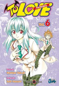 To Love Tome 6 - Hasemi Saki ; Yabuki Kentaro