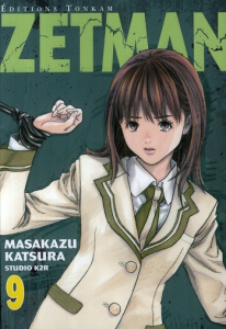 Zetman Tome 9 - Katsura Masakazu ; Matsumoto Akinori