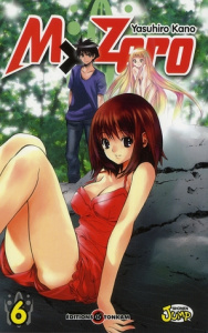 MxZero Tome 6 - Kano Yasuhiro ; Kuriki Ken