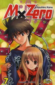 MxZero Tome 7 - Kano Yasuhiro ; Kuriki Ken