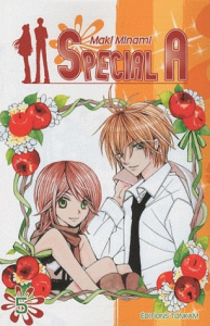 Special A Tome 5 - Minami Maki
