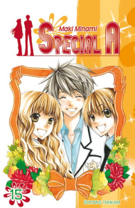 Special A Tome 15 - Minami Maki