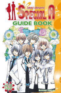 Special A : Guide book - Minami Maki ; Matsumoto Akinori