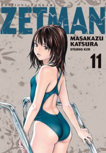 Zetman Tome 11 - Katsura Masakazu ; Matsumoto Akinori